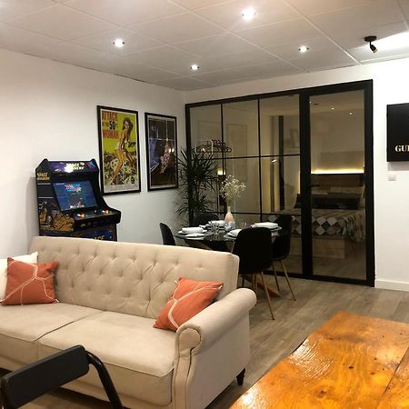 גרנדה Apartamento Campo Del Principe מראה חיצוני תמונה