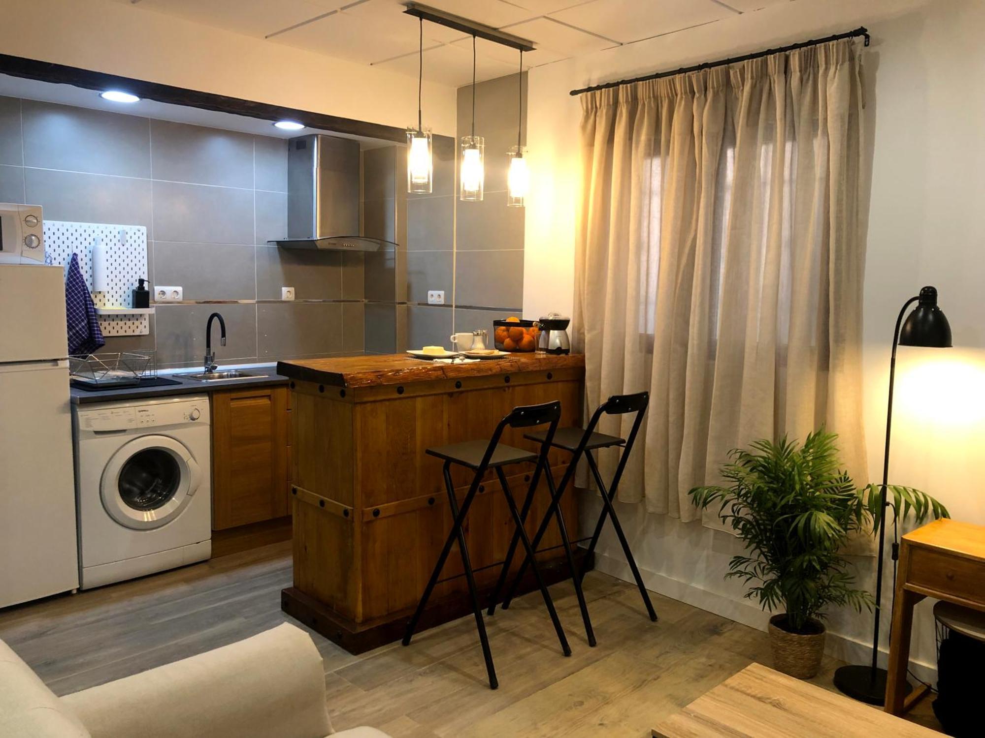 גרנדה Apartamento Campo Del Principe מראה חיצוני תמונה