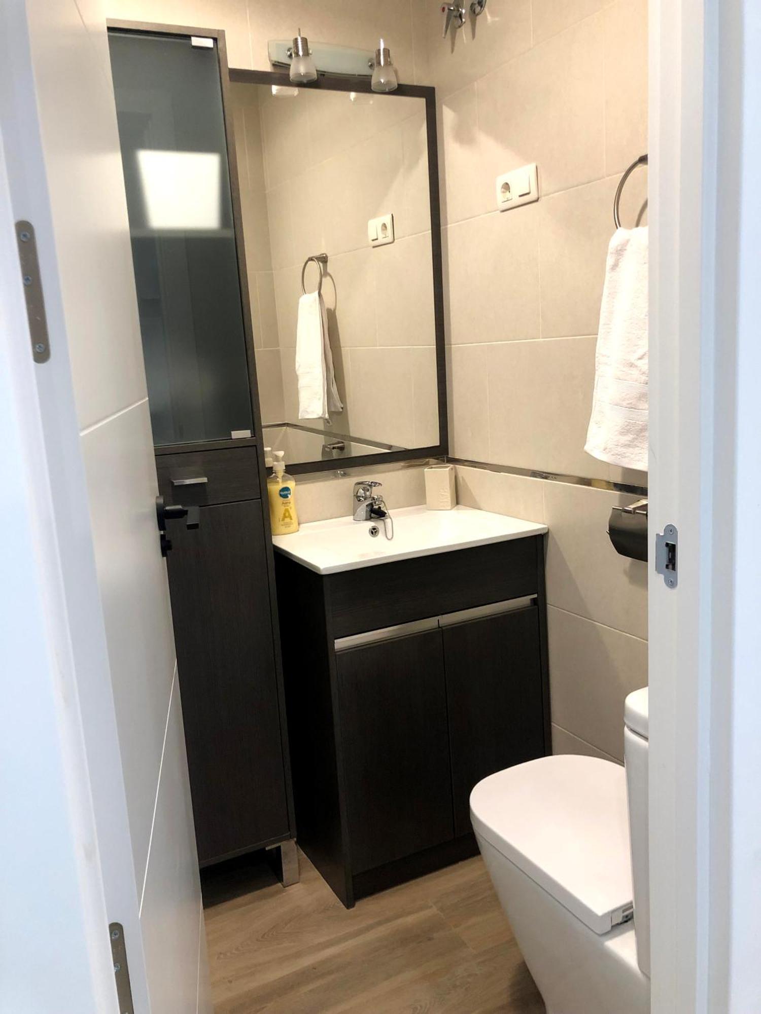 גרנדה Apartamento Campo Del Principe מראה חיצוני תמונה