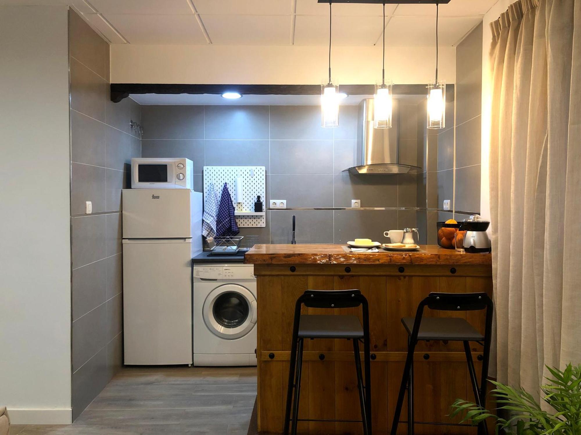 גרנדה Apartamento Campo Del Principe מראה חיצוני תמונה