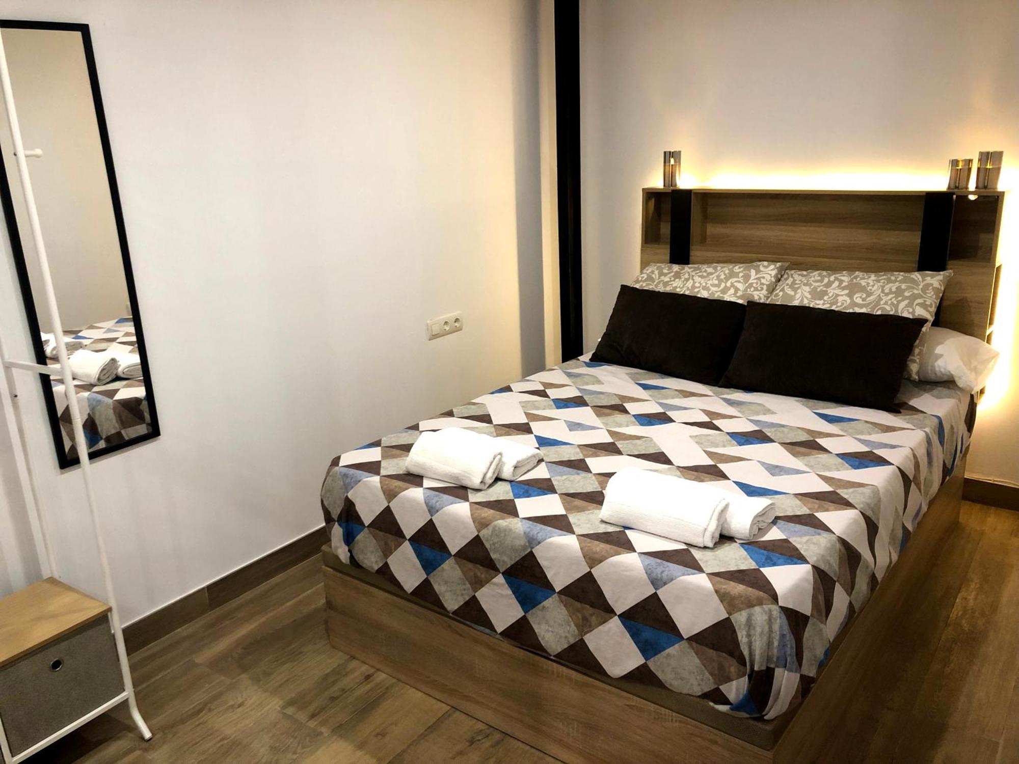 גרנדה Apartamento Campo Del Principe מראה חיצוני תמונה