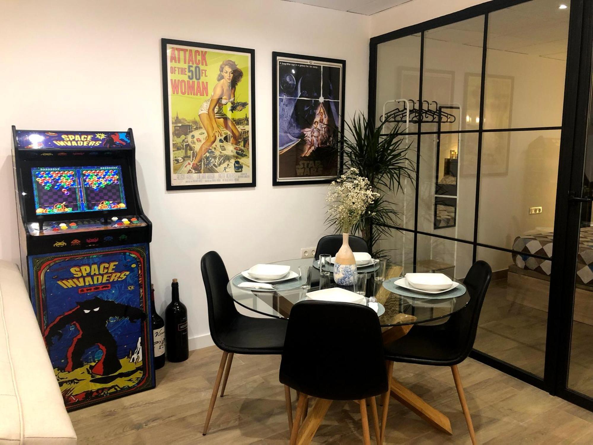 גרנדה Apartamento Campo Del Principe מראה חיצוני תמונה